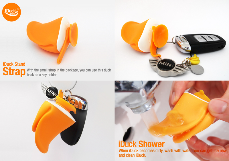 Illustration for article titled If This Isn't the Best Phone Stand Ever Created By Mankind, I Don't Know What Is
